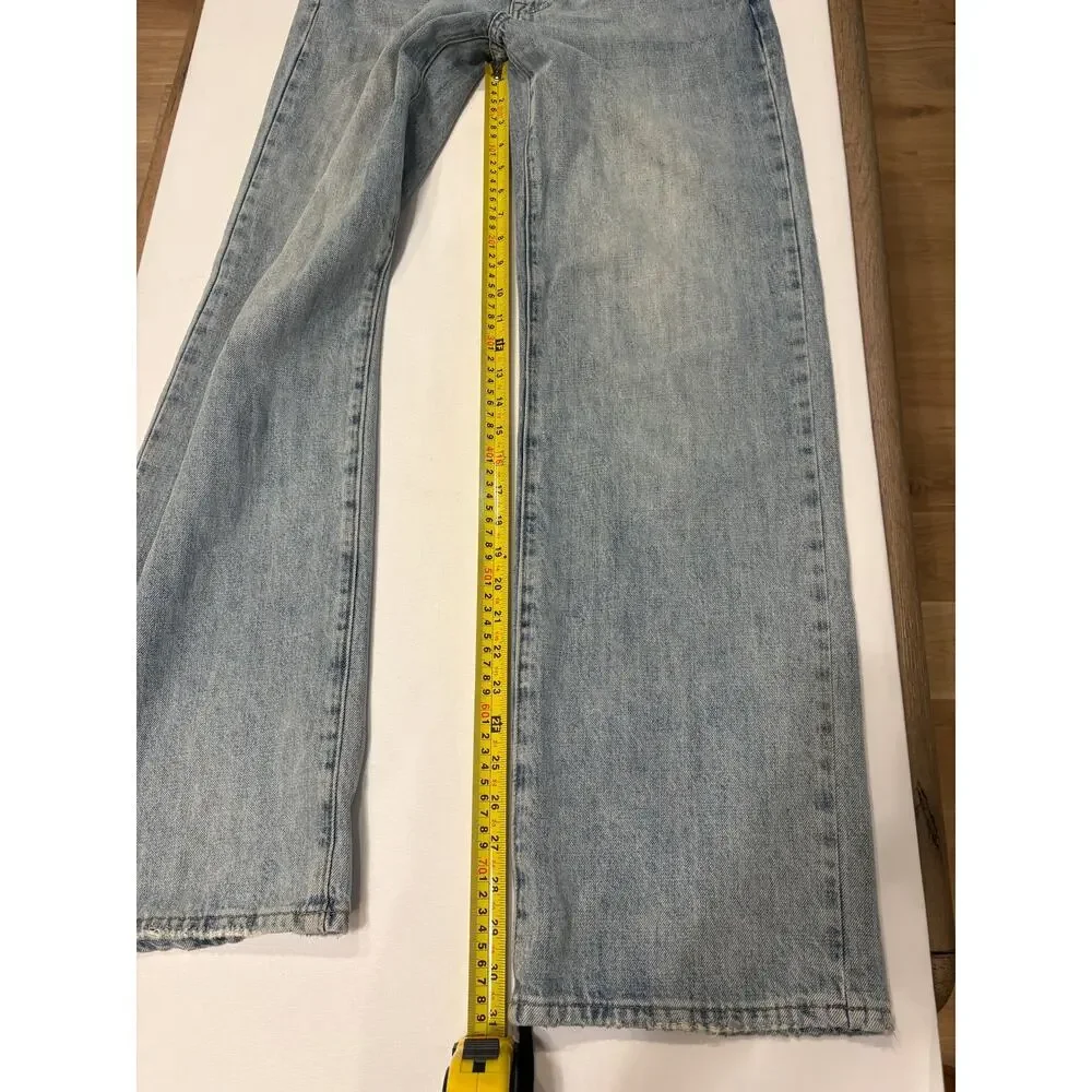 Pistola bobbie high-rise waist crossover wide leg